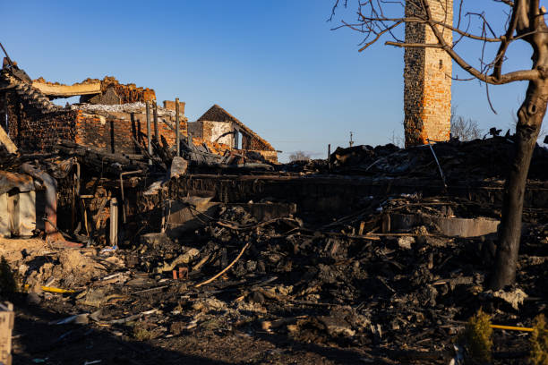Reliable Structural Rebuild contractor in Helmetta, NJ by Fire Damage Laser Cleaning