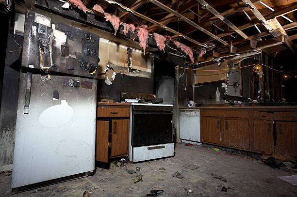 Licensed Structural Rebuild service in Helmetta, NJ - Fire Damage Laser Cleaning